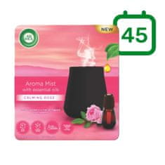 Air wick aroma difuzér + náplň - Uklidňující růže