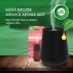 Air wick aroma difuzér + náplň - Uklidňující růže