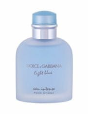 Kraftika 100ml dolce&gabbana light blue eau intense, parfémovaná voda