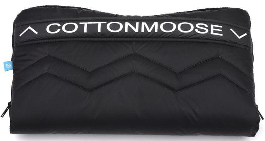 CottonMoose rukávník North black