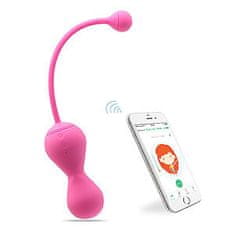 Magic Motion Magic Motion Smart Kegel Master Balls (Pink)