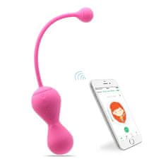 Magic Motion Magic Motion Smart Kegel Master Balls (Pink)