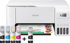 Epson EcoTank L3256, tankový systém (C11CJ67407)