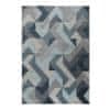 Kusový koberec Hand Carved Aurora Denim Blue 120x170