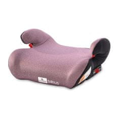 Lorelli Autosedačka SIRIUS FIX ANCHORAGES 22-36 KG PINK