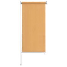 Greatstore Venkovní roleta 60 x 230 cm béžová