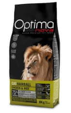 OPTIMAnova Cat Hairball 8 kg