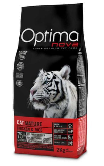 OPTIMAnova Cat Mature Urinary 2 kg