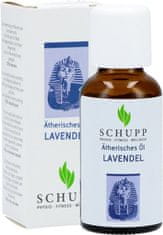 Schupp Éterický olej, Levandule, 30 ml