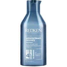 Redken Šampon pro zesvětlené, jemné a křehké vlasy Extreme Bleach Recovery (Shampoo) (Objem 300 ml)