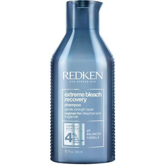 Redken Šampon pro zesvětlené, jemné a křehké vlasy Extreme Bleach Recovery (Shampoo)