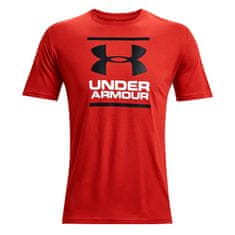 Under Armour UA GL Foundation SS T-ORG, UA GL Foundation SS T-ORG | 1326849-839 | MD