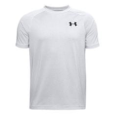 Under Armour UA TECH BUBBLE SS-GRY, UA TECH BUBBLE SS-GRY | 1357547-014 | YLG