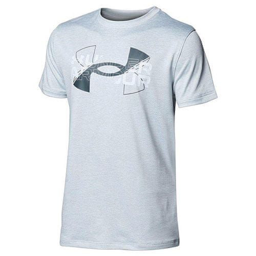 Under Armour UA Vented SS-GRY, UA Vented SS-GRY | 1361777-014 | YXL