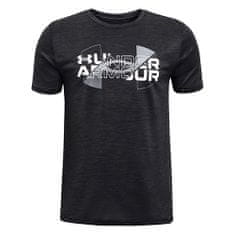 Under Armour UA Vented SS-BLK, UA Vented SS-BLK | 1361777-001 | YMD