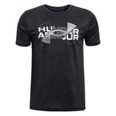 Under Armour UA Vented SS-BLK, UA Vented SS-BLK | 1361777-001 | YXL