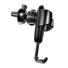 Gravity Car Mount držák na mobil do auta na 4-6" zařízení, černý