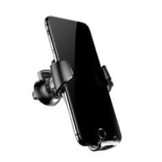 Gravity Car Mount držák na mobil do auta na 4-6" zařízení, černý