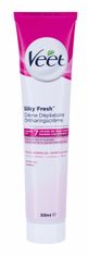 Veet 200ml silky fresh normal skin, depilační přípravek