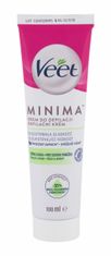 Veet 100ml minima hair removal cream dry skin