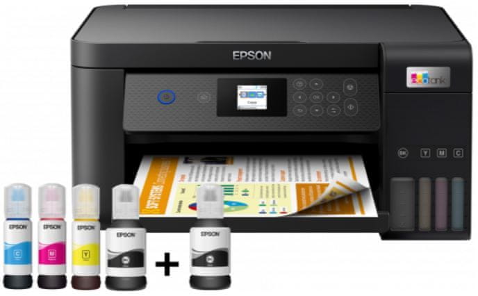 Epson EcoTank L4260 (C11CJ63409)