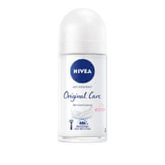 Nivea Kuličkový antiperspirant Original Care (Antiperspirant) 50 ml