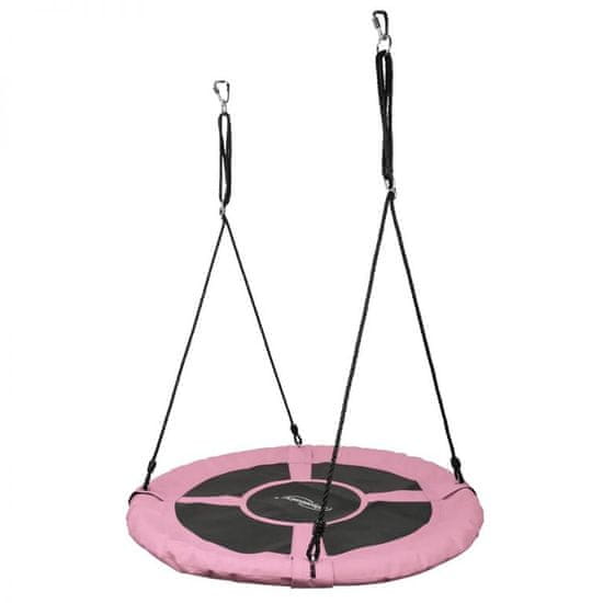 shumee Physionics Houpačka ve tvaru kruhu, růžová, 100 cm