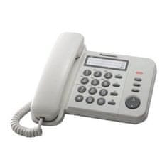 KX-TS520FXW telefon na pevnou linku