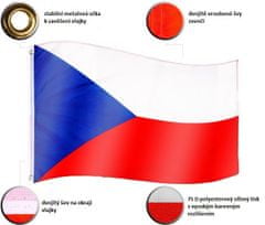 shumee FLAGMASTER Vlajka duha, 120 x 80 cm