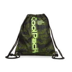 CoolPack Vak na záda Sprint line Army moss green