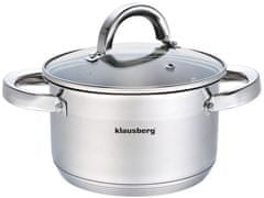 KLAUSBERG Hrnec s poklicí 20 cm Kb-7124 3,5 l