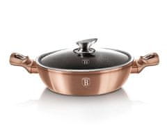 Berlingerhaus 28Cm žulový hrnec Bh-1519 Rose Gold