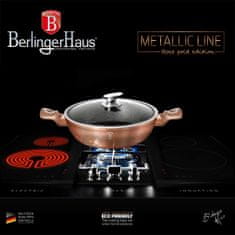 Berlingerhaus 28Cm žulový hrnec Bh-1519 Rose Gold