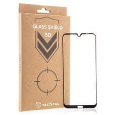 Tactical Glass Shield 5D sklo pro Xiaomi Redmi Note 8T - Černá KP11509