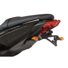 R&G racing držák SPZ, Triumph Street Triple [R] '13- / 675 Daytona '13-