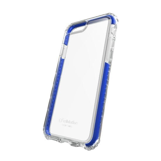 MobilPouzdra.cz Ultra ochranné pouzdro Tetra Force Shock-Tech pro Apple iPhone 7/8/SE (2020/2022), 3 stupně ochrany, modré