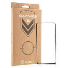 Tactical Glass Shield 5D sklo pro Huawei P40 - Černá KP8420