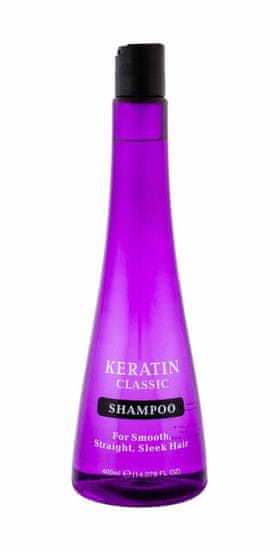 Xpel 400ml keratin classic, šampon