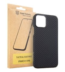 Tactical  MagForce Aramid Kryt pro Apple iPhone 12/12 Pro Black