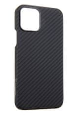 Tactical MagForce Aramid Kryt pro Apple iPhone 12/12 Pro Black