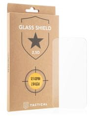 Tactical Glass Shield 2.5D sklo pro Apple iPhone 13/13 Pro Clear