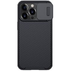 Nillkin CamShield Pro Zadní Kryt pro iPhone 13 Pro Black