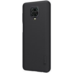 Nillkin  Super Frosted Zadní Kryt pro Xiaomi Redmi Note 9 Pro/9S/9 Pro Max Black