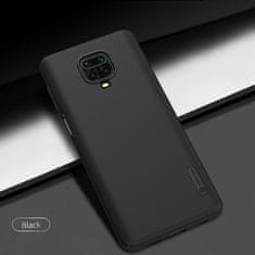 Nillkin  Super Frosted Zadní Kryt pro Xiaomi Redmi Note 9 Pro/9S/9 Pro Max Black