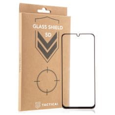Tactical Glass Shield 5D sklo pro Samsung Galaxy A31 - Černá KP11501