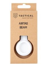 Tactical Airtag Beam Silicone White 8596311151989