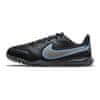  Jr. Tiempo Legend 9 Academy TF, DA1328-004 | BLACK/BLACK-IRON GREY | EU 38,5 | UK 5,5 | US 6Y