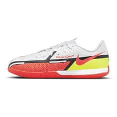 Nike  Jr. Phantom GT2 Academy IC, Jr. Phantom GT2 Academy IC | DC0816-167 | WHITE/BRIGHT CRIMSON-VOLT | EU 32 | UK 13,5 | US 1Y