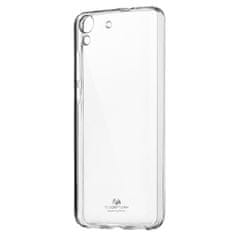 MobilMajak Obal / kryt na Huawei Y6 II Honor 5A průhledný - Jelly Case