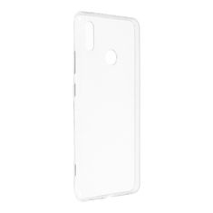 MobilMajak Obal / kryt na Honor Note 10 průhledný - Back Case Ultra Slim 0,5mm